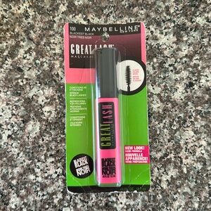 Maybelline New York great lash mascara